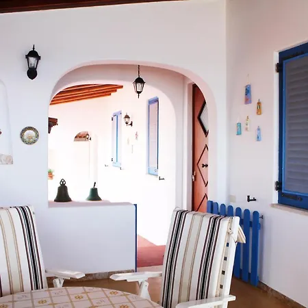 La Casa Di Calandra * Città di Lipari